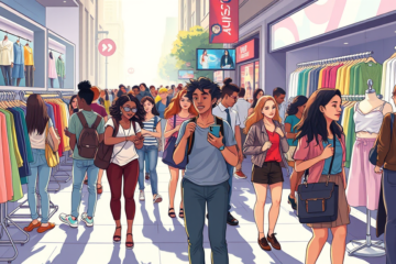 Roupas da SHEIN sendo liberadas sem aviso prévio, gerando preocupações entre os consumidores.