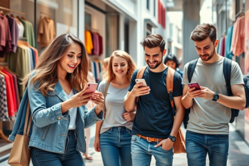 Imagem destacada que ilustra a oportunidade de interação com a SHEIN.