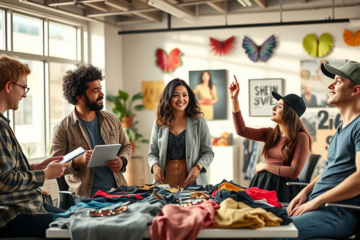 Imagem ilustrativa sobre a SHEIN testando novos usuários com produtos gratuitos.