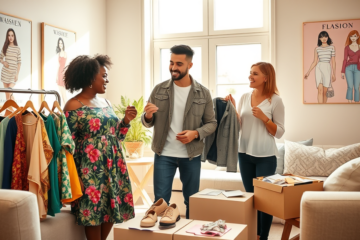 Imagem ilustrativa sobre a função pouco conhecida da SHEIN que permite testar roupas gratuitamente.