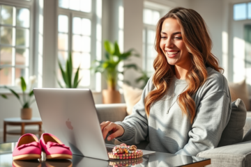 Imagem de destaque sobre como obter itens grátis na SHEIN.