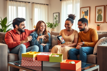 Imagem ilustrativa da área escondida da SHEIN para itens grátis