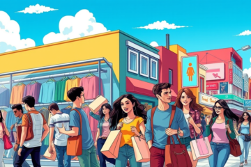 Imagem ilustrativa sobre o golpe da SHEIN e avaliações de produtos