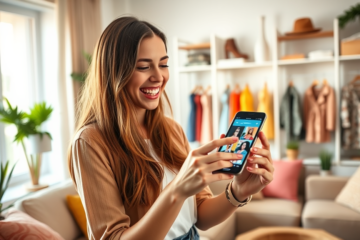 Imagem ilustrativa sobre itens grátis disponíveis na SHEIN