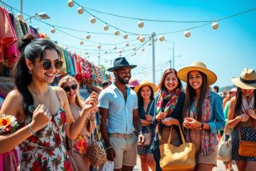 Imagem destacada sobre a promoção da SHEIN com acessórios e roupas grátis.