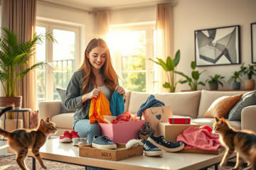 Imagem representativa sobre a liberação de itens grátis pela SHEIN e os cuidados com ofertas enganosas.