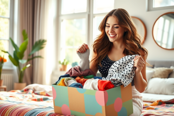 Imagem destacada sobre a oferta de roupas grátis da SHEIN.