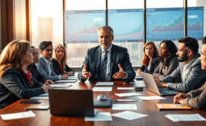 Alerta do CEO do JPMorgan Sobre Riscos Financeiros