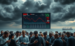 Volatilidade No Mercado Financeiro Global