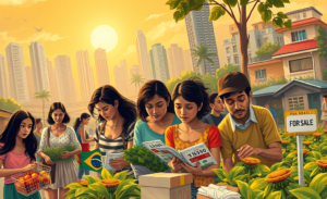 Crescimento do PIB e Desafios Brasileiros