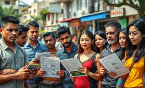 Pessimismo Aumenta Sobre Situação Econômica Brasileira