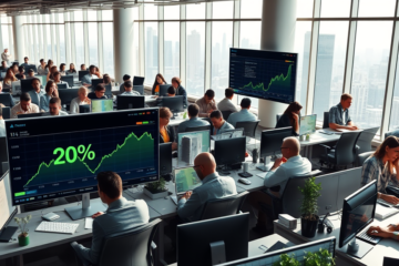 A Block Inc. demite 4 mil funcionários, refletindo a estratégia de produtividade com IA.