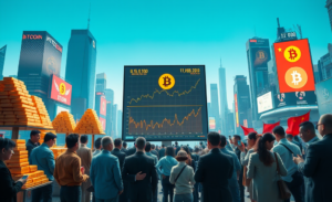 Bitcoin Como Reserva de Valor na Nova Economia