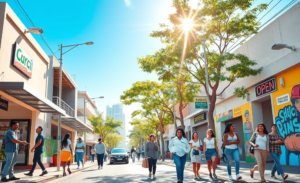 Redução Da Violência Impulsiona Crescimento Econômico