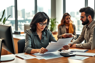 Imagem ilustrativa sobre crédito consignado ao trabalhador com carteira assinada e suas implicações na inclusão financeira.