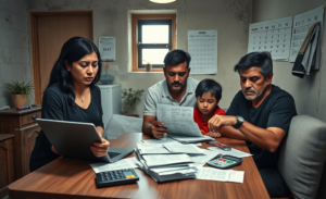 Endividamento Familiar Alcança 29% da Renda