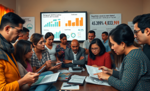 Aumento Da Inadimplência No Uso De Cartão De Crédito