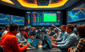 Mercado Preditivo E Expansão Das Apostas No Brasil