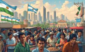 Crescimento Econômico Projetado de 2,1% na Região