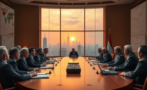 FMI Deve Revisar Projeções da Economia Global