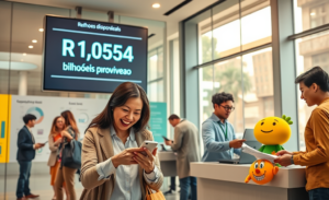 R$ 10,554 Bilhões Para Devolução a Brasileiros