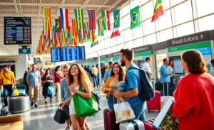 Queda do Dólar Cria Oportunidades de Turismo