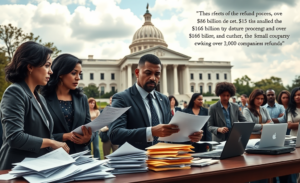 Reembolso De Tarifas Anuladas Pelo Governo