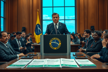 Governo federal anuncia proibição de plataformas de mercado preditivo, visando a proteção dos apostadores e a legalidade nas apostas.