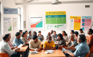 Imagem representativa do programa Novo Desenrola Brasil, que visa a renegociação de dívidas e redução da inadimplência.