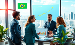 Brasil Avança na Economia e Ajuste Fiscal Necessário
