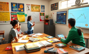 Importância da Educação Financeira em Criptomoedas