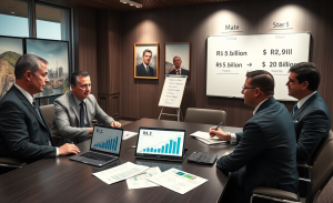 Banco de Brasília busca empréstimo de R$ 5 bilhões mediado pelo STF para resolver crise financeira.