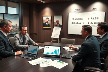 Banco de Brasília busca empréstimo de R$ 5 bilhões mediado pelo STF para resolver crise financeira.