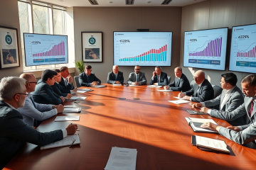 Gráfico mostrando a redução da taxa Selic e suas implicações econômicas.