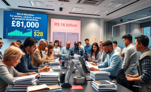 Maior Lote de Restituição do Imposto de Renda
