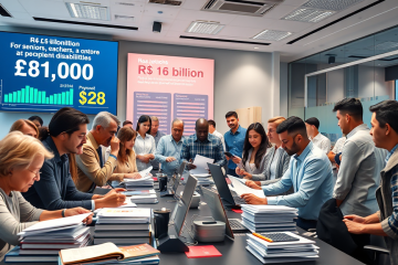 O maior lote de restituição do Imposto de Renda da história, beneficiando mais de 9,6 milhões de contribuintes.