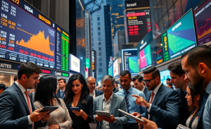Ibovespa Fecha Em Alta Após Dados De Emprego Nos EUA
