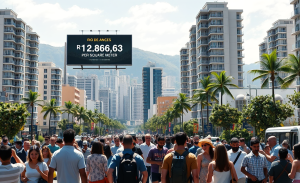Valorização de Lançamentos Imobiliários Atinge 68,51%