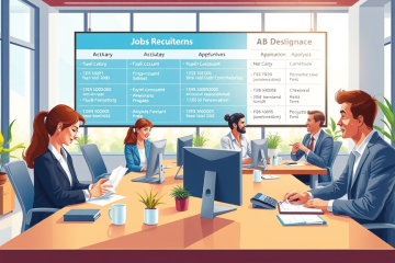 Imagem ilustrativa sobre o concurso da ABGF com informações sobre vagas, salários e benefícios.