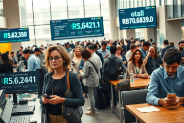 Imagem representativa sobre a recuperação de recursos esquecidos em instituições financeiras, que totalizam R$ 6,241 bilhões.