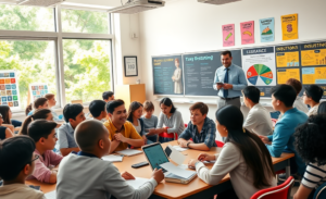 Educação Financeira Nos Currículos Escolares