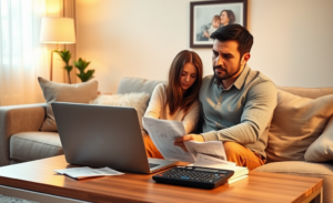 Divisão de Finanças no Casamento: Regras e Acordos