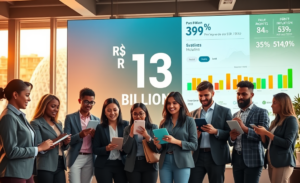 Distribuição De R$ 13 Bilhões Entre Trabalhadores