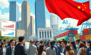 Desafios Fiscais e Oportunidades Tecnológicas no Brasil
