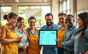 FGTS Aprovou Distribuição de R$ 13,04 Bilhões