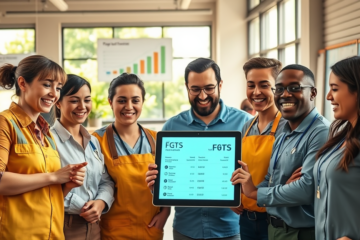 Distribuição do lucro do FGTS para trabalhadores