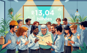 Distribuição de R$ 13,04 Bilhões para Trabalhadores