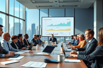 Inflação sob pressão devido a consumo interno aquecido, com o Copom monitorando novas medidas para controlar a economia.
