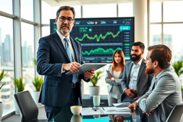 O presidente do Federal Reserve discute os impactos da inteligência artificial na economia e no mercado de trabalho.