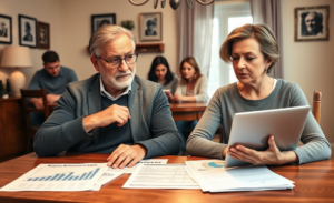 Impacto Das Ajudas Financeiras Nos Pais